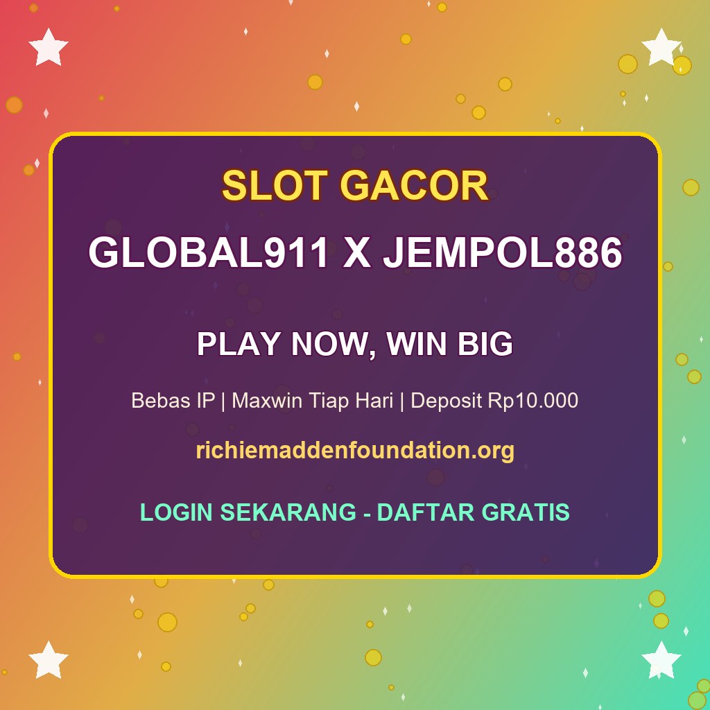 GLOBAL911 X JEMPOL886 modal berjangka