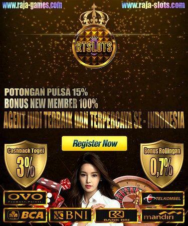 Bermain Togel Online dengan Ovo Terpercaya