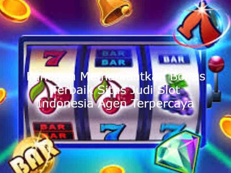 Daftar Slot Terjamin: Tempat Main Slot Online Terpercaya