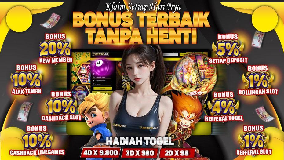 Bandar Jackpot MANDIRI Terbaik untuk Anda Mainkan!