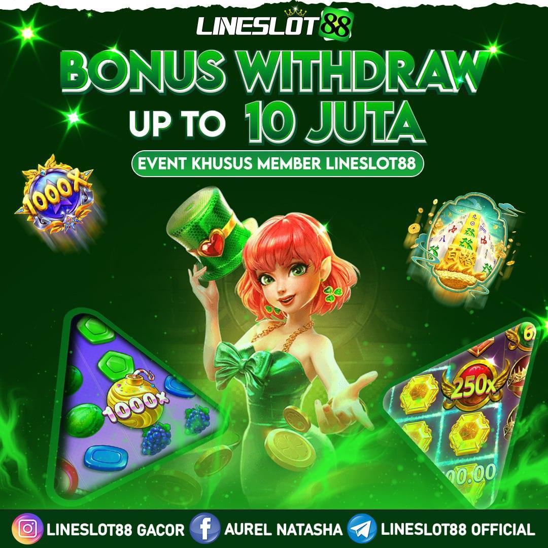 Bandar Slot Resmi Terpercaya & Terbaik: Mainkan Game Judi Slot Online