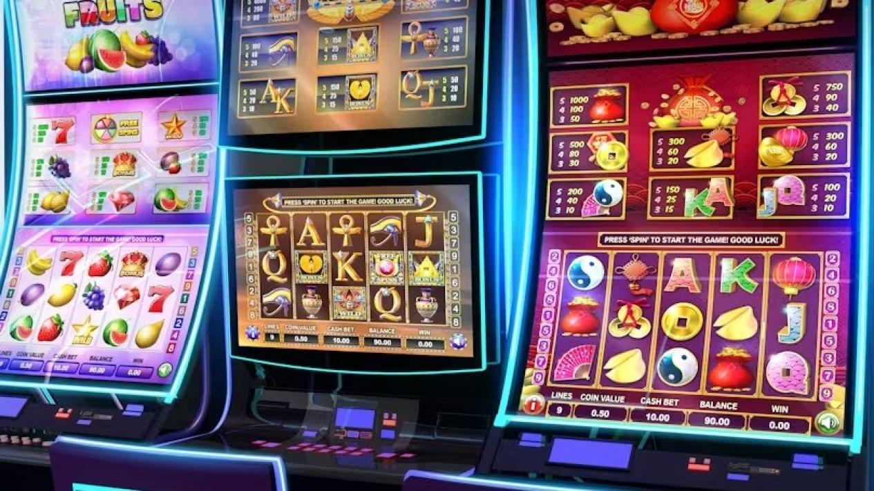 Slot BRI: Tempat Terbaik untuk Bermain Slot Online di Indonesia