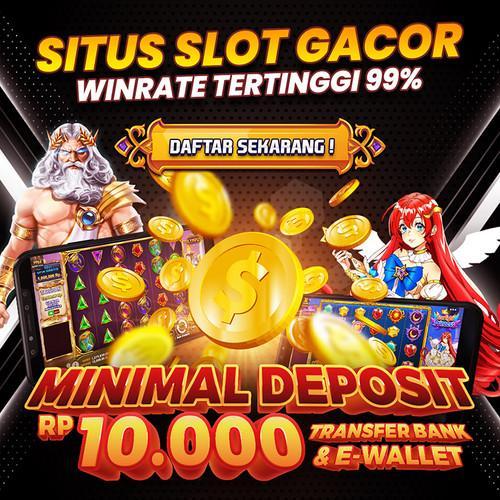 Situs Depo 10k Populer untuk Bermain Game Online Terpercaya