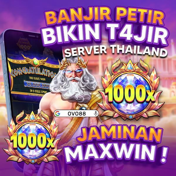 Situs Slot Resmi Terpercaya dengan Promo Menarik