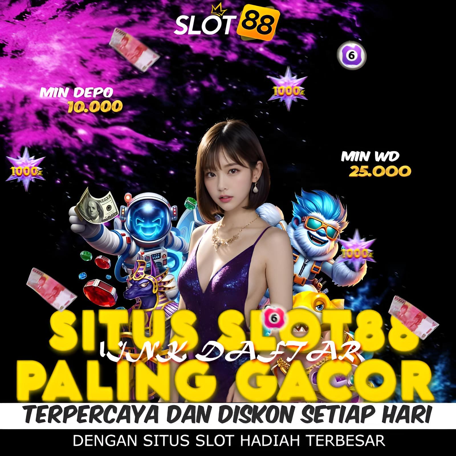 Situs Depo 10k Populer untuk Bermain Game Online Terpercaya