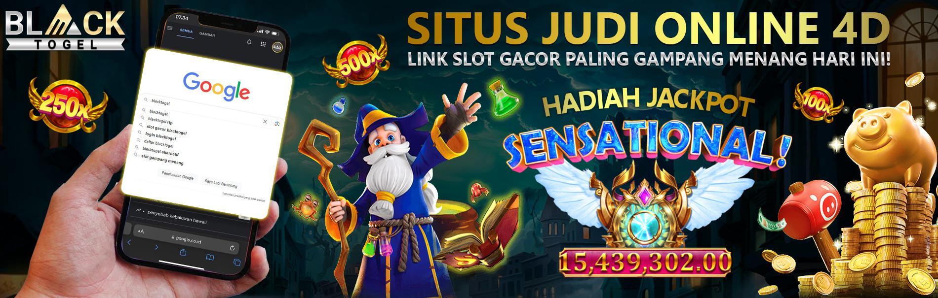 7 Situs Judi Online Terbaik dengan Akun Slot Terjamin