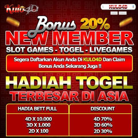 Daftar Togel Tergacor – Situs Daftar Togel Terpercaya Jaminan Paling Akurat
