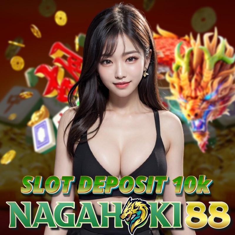 Agen Depo 10k Populer: Tempat Terbaik untuk Deposit 10 Ribu!