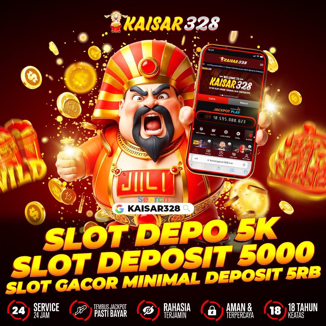 Bandar Depo 5k Dana: Agen Terbaik dengan Minimal Deposit 5000