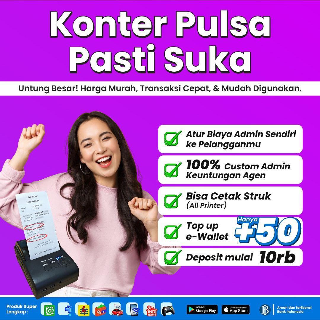 Agen Depo 10k Telkomsel: Solusi Isi Pulsa Termurah!