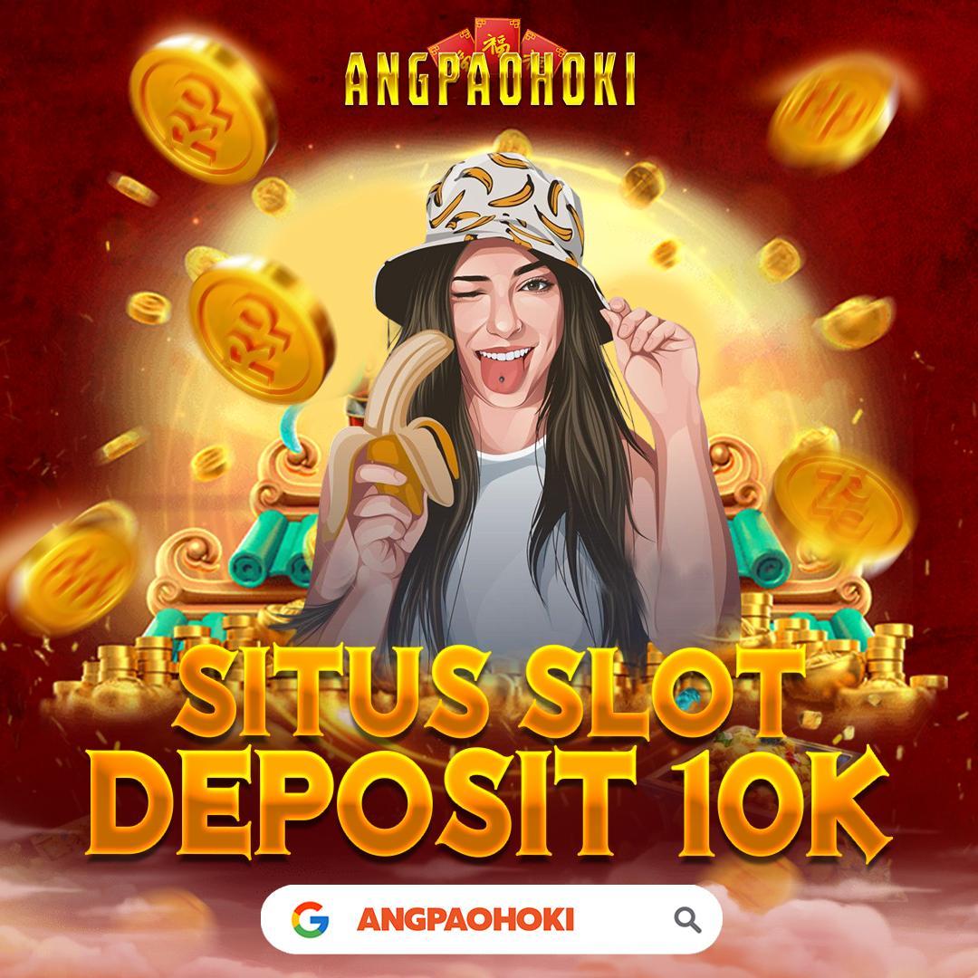 Agen Depo 10k Populer: Tempat Terbaik untuk Deposit 10 Ribu!