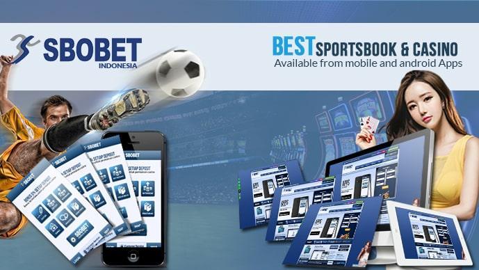Agen Sbobet Rupiah Terpercaya dan Terbaik di Indonesia