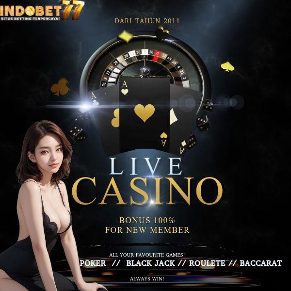 Agen Casino Terjamin: Tempat Terbaik untuk Bermain Judi Online