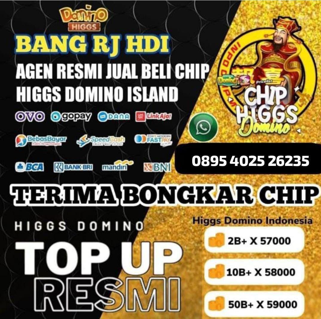Agen Domino BRI Terpercaya dan Terbaik