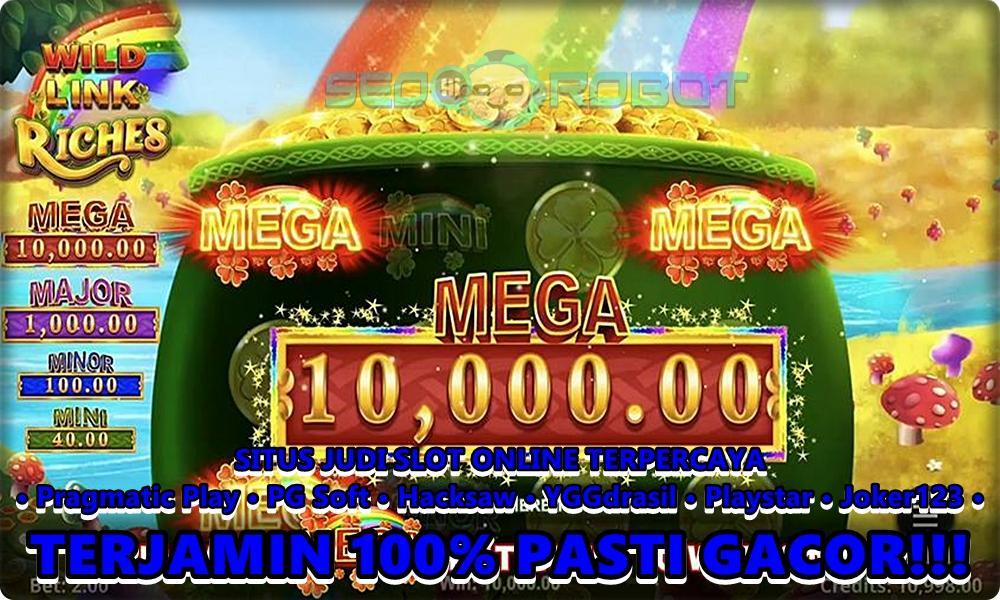 Akun Slot Terjamin: Tempat Main Judi Slot Terpercaya
