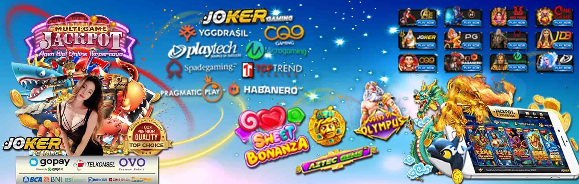 Daftar Casino BCA Online Terpercaya