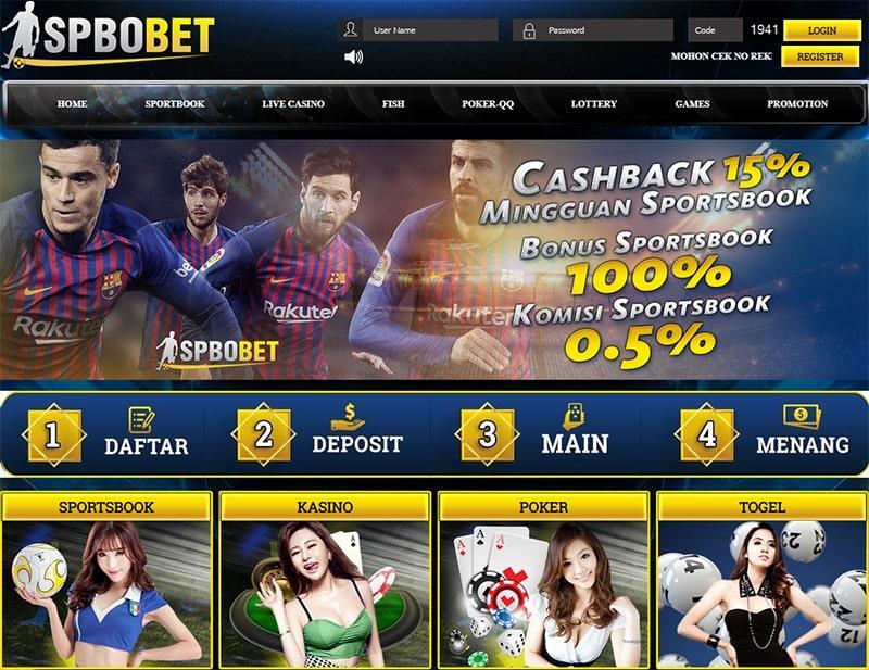 Bandar Sicbo MANDIRI Terbaik dan Terpercaya di Indonesia