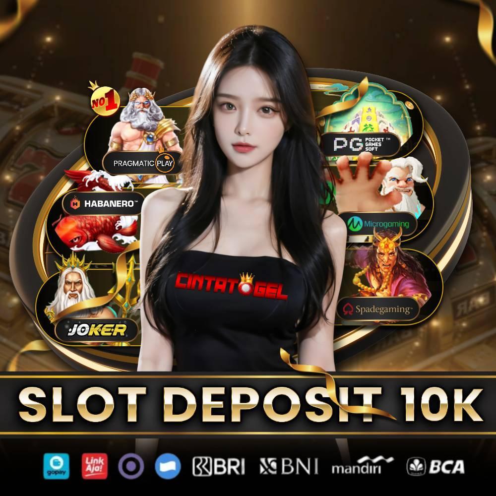 Agen Depo 10k MANDIRI - Tempat Terbaik untuk Transaksi