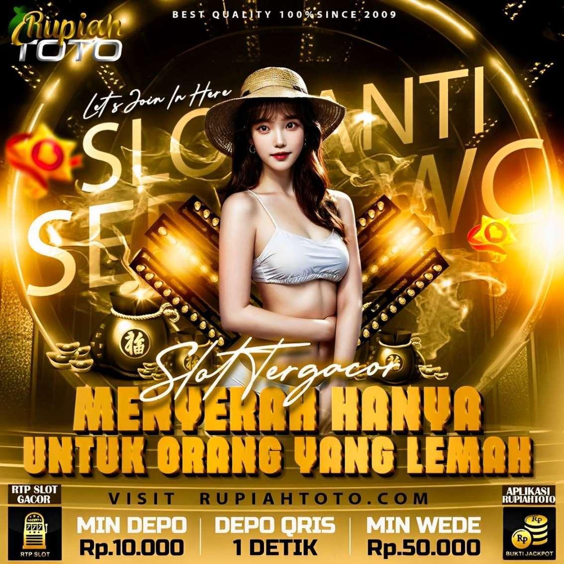 Bandar Hoki Rupiah Terpercaya untuk Menangkan Jackpot Besar