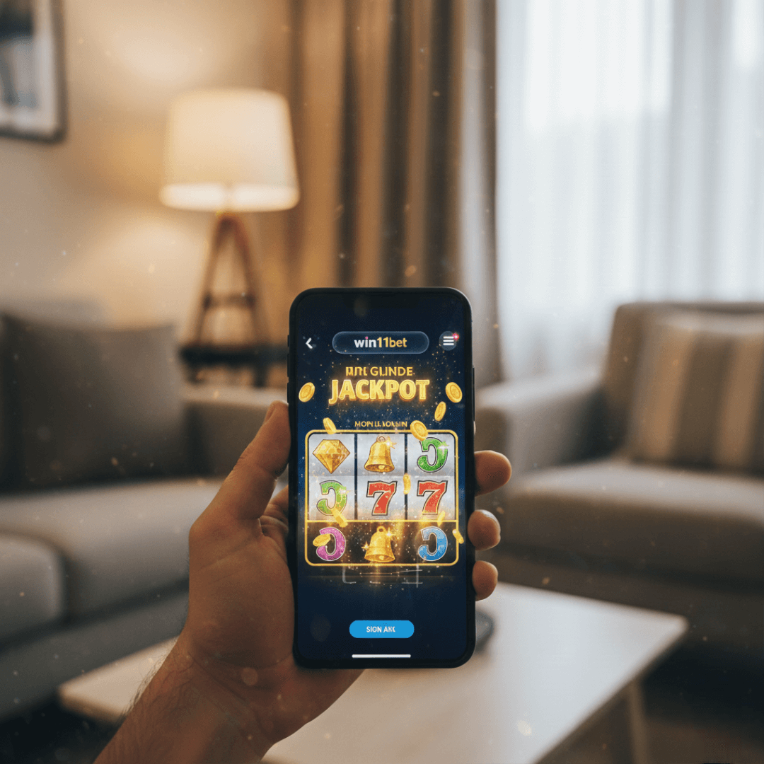 Win11bet: Revolusi Situs Judol Deposit 10 Ribu, Hiburan Tanpa Batas