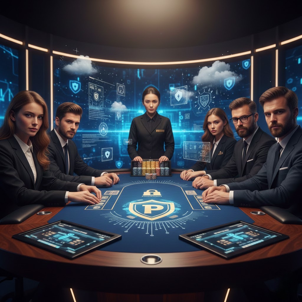 Situs poker terpercaya 2026 dengan sistem aman dan modern