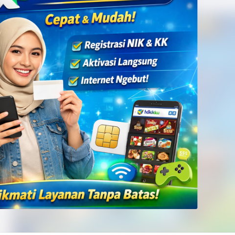 Daftar XL